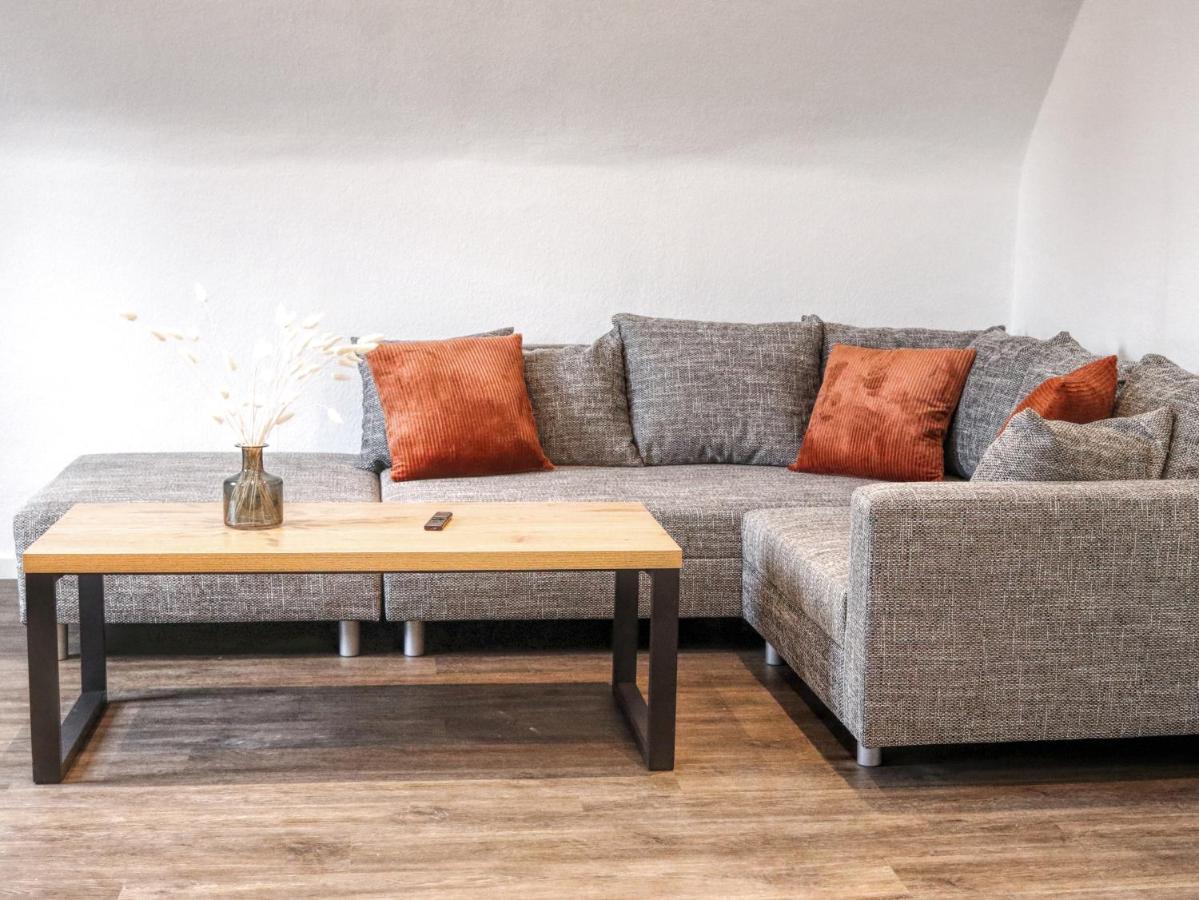 Lightplace • Groessere Gruppen • 4 Einzelzimmer • Boxspring • Smart Tv • Biergarten • Restaurant Braunschweig Bagian luar foto